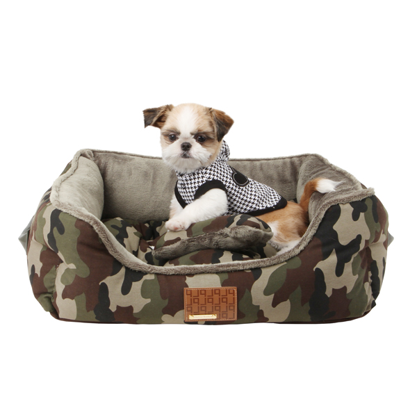 Camo Dog Beds For Large Dogs