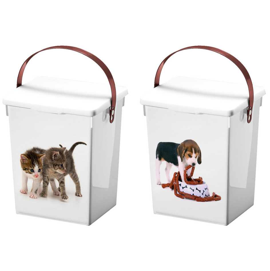 Dry Dog Food Container