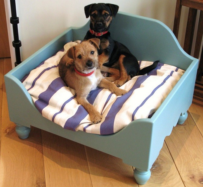 Elevated Dog Beds For Small Dogs