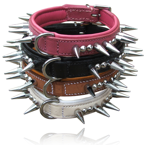 Fancy Dog Collars For Big Dogs