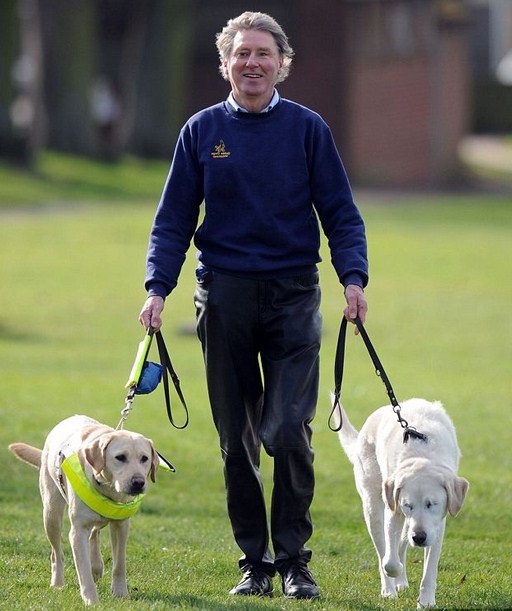 Guide Dogs For The Blind Images