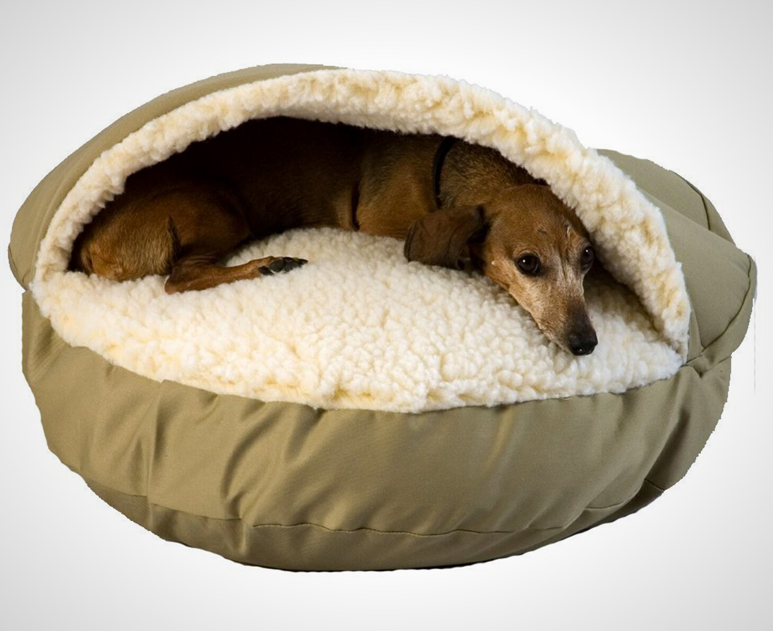 Homemade Large Dog Beds