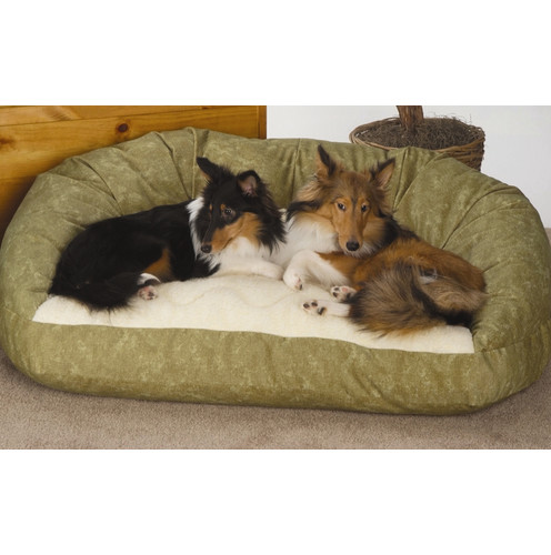 Luxury Dog Beds For Large Dogs