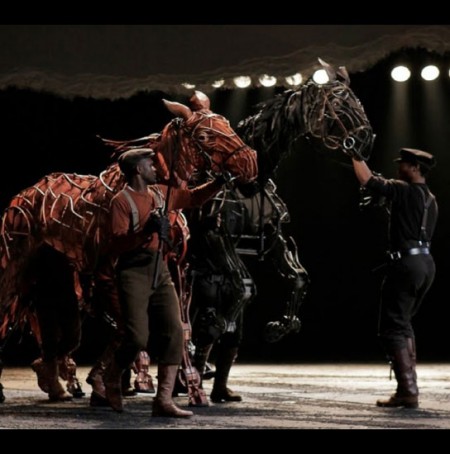 War Horse Broadway Puppet