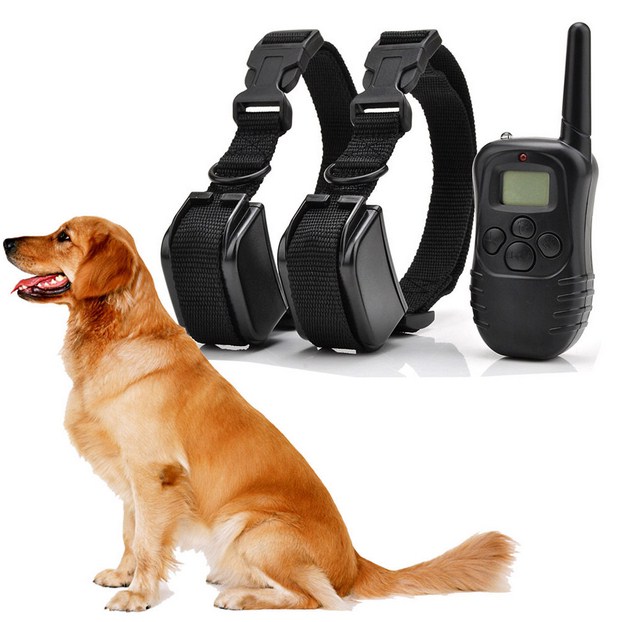 Bark Collar For Small Dogs With Remote