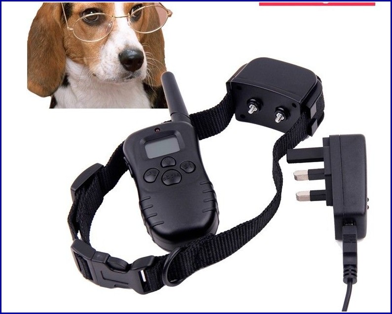 Dog Bark Collars With Remote