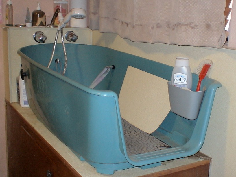 Dog Bath Tub Large