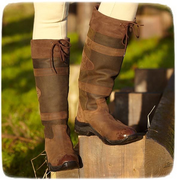 Horse Riding Boots Child