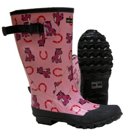 Horse Riding Boots For Kids