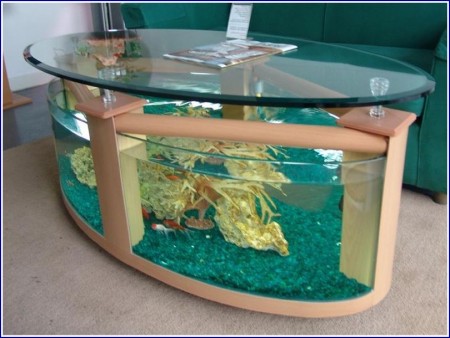 Large Acrylic Fish Tanks