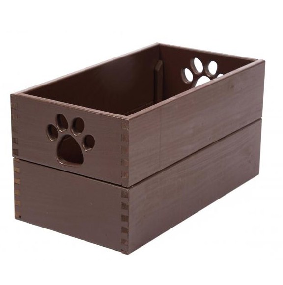 Large Dog Toy Box