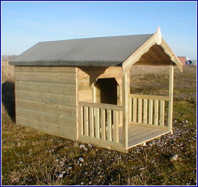 Small Dog Kennel Designs