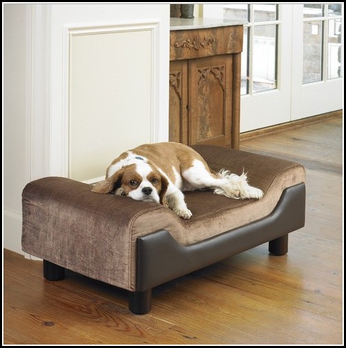 Wood Dog Bed Furniture