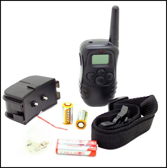 Electronic Dog Collars With Remote