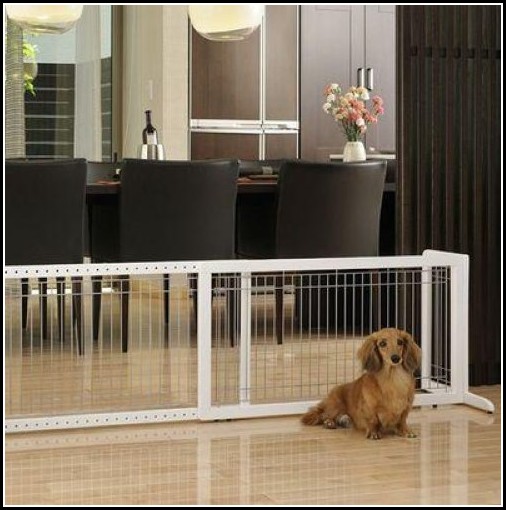 Freestanding Dog Gates For The House