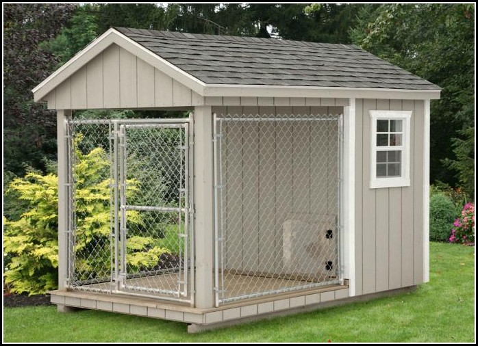 Images Of Kennel For Dogs