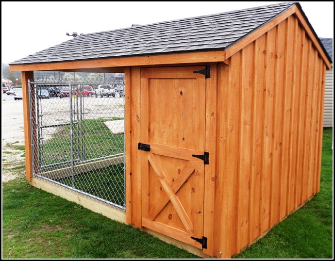 Large Kennel For Dogs