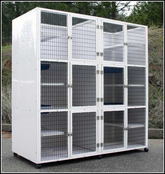 Animal Cages For Cats