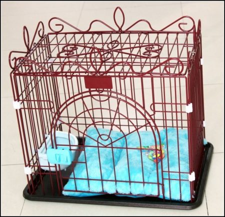 Large Metal Dog Cages