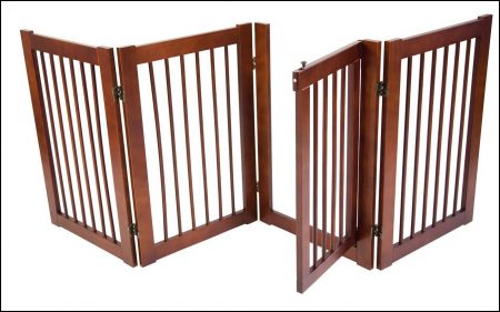 Long Dog Gates For The House