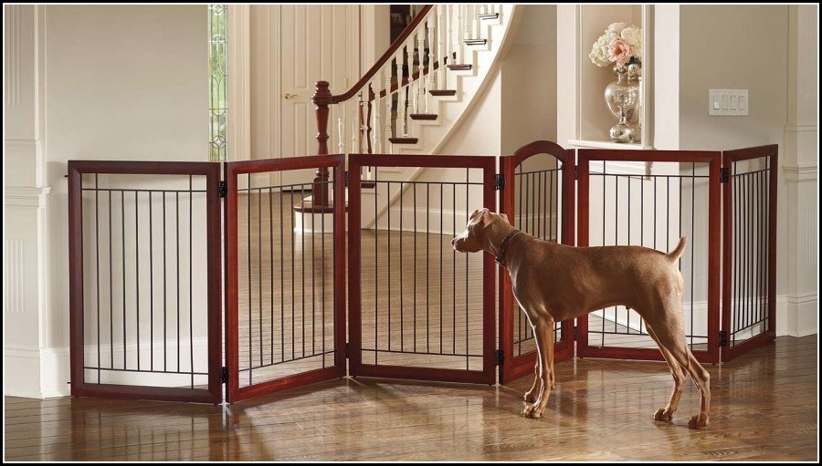 Wide Dog Gates For The House